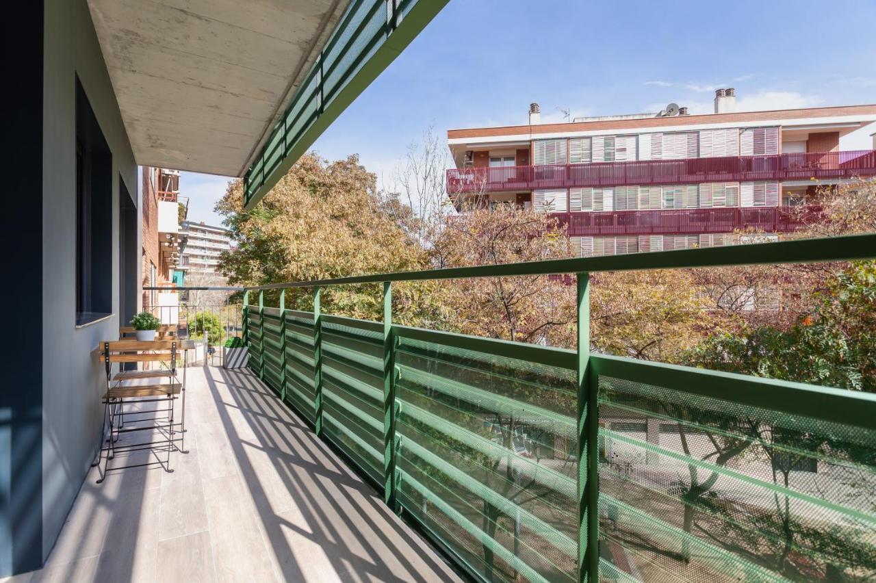 Apartsnoubcn Equador Les Corts Barcelona Exterior photo