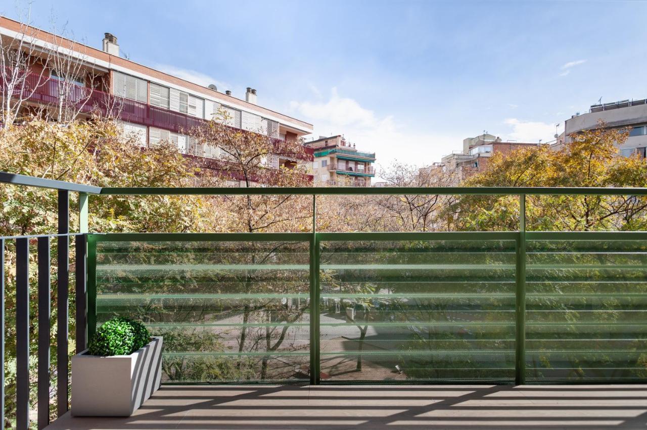 Apartsnoubcn Equador Les Corts Barcelona Exterior photo